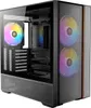 ANTEC FLUX Rear ATX/Micro-ATX/ITX Midi Tower PC Gehäuse , Produktbild-Vorschau 1