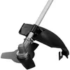 Close-up of the cutting head and shaft of a string trimmer. Produktbild-Vorschau