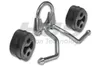 HJS Auspuffhalter für FORD MONDEO IV Turnier (BA7) Vorne Produktbild-Vorschau 6