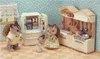 Landhaus Küche mit Kühlschrank NEU Produktbild-Vorschau 11