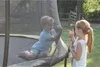 EXIT Silhouette Trampoline ø427cm – Sur pieds – Rond – Voir les images du produit 9