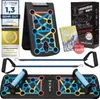 Body & Mind® Push-Up Liegestütz-Brett; Faltbares Produktbild-Vorschau 2