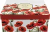 DUO FLORAL 2er-Set Tassen 280 ml CLASSIC POPPIES mit Produktbild-Vorschau 5