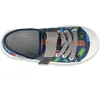 BEFADO Jungen Sneakers Klettverschluss Game Over Blau 34 Produktbild-Vorschau 2