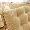 Loungesessel - 73,6 x 84 x 84,5 cm , Creme , Chrome und Produktbild-Vorschau 12