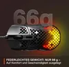 SteelSeries Aerox 5 - RGB Gaming-Mouse mit Öffnungen in der Produktbild-Vorschau 22