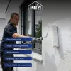 Plid Silikon Fassadenfarbe Weiß Aussen matt 10L für ca. Produktbild-Vorschau 4
