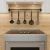 STONELINE® Küchenhelfer Set 5-teilig | Schwarz Produktbild-Vorschau 2