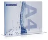 DIN A4 Werbe-Aufsteller / quer (T) Produktbild-Vorschau 2