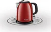 Russell Hobbs 24992-70 Wasserkocher, 1 l, schwarz/rot, 2400 Produktbild-Vorschau 6