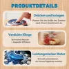Tragbarer Mini-Zerkleinerer, Elektrisch Zwiebel Produktbild-Vorschau 5