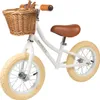 Banwood First Go Girl Laufrad White Produktbild-Vorschau 4