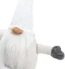 Skrzat świąteczny 35cm YX045 White Podgląd zdjęcia produktu 10