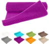 heimtexland ® Badvorleger Chenille Super Flauschig Produktbild-Vorschau 1