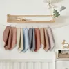 lulumoon Lätzchen Baby Absorbierende Dreieckstuch, Musselin Produktbild-Vorschau 6