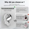 Sport-Kopfhörer, Bluetooth-Kopfhörer mit Open-Ear-Design. Produktbild-Vorschau 5
