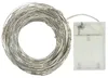 Lampki druciki 100 led na druciku ciepły biały 10 m Podgląd zdjęcia produktu 2