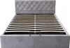 MODFU Letto idraulico a cassettoni 140x200 cm con Anteprima dell’immagine prodotto 20
