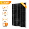 100W solárny panel mono solárny modul solárny článok Náhľad obrázku produktu 1