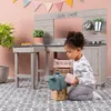 MUDDY BUDDY® Matschküche „Coffee Corner“ warmgrau Produktbild-Vorschau 4