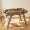 SPORTNOW Tafelvoetbaltafel, inclusief 22 voetballers, 2 Productafbeelding-voorbeeld 3