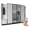 KIER FURNITURE Armoire EDEN, armoire de chambre, penderie, Voir les images du produit 4
