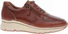 Tamaris Damen Sneaker Slipper aus Leder mit Reißverschluss Produktbild-Vorschau 6