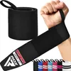 RDX Anti-Rutsch Unisex Elastische Pro 18 Baumwollgurte Produktbild-Vorschau 1
