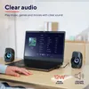 Gemi 2.0 Speaker Rgb Black Produktbild-Vorschau 8