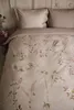Pip Studio Bettwäsche-Set Bamboo Blossom Khaki (135x200cm) Produktbild-Vorschau 4