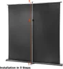 Celexon 1091790, Manuell, 110 cm, 176 cm, 16:10, Schwarz, Produktbild-Vorschau 6