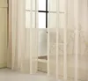WOLTU Gardinen Wohnzimmer mit Kräuselband transparent Produktbild-Vorschau 8