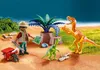 PLAYMOBIL 70108 Dino Rise Dino explorer to go Anteprima dell’immagine prodotto 11