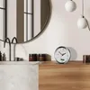 Kienzle DCF Badezimmeruhr wasserdicht mit Thermo Hygrometer Produktbild-Vorschau 3