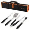Grillzubehör-Set, Grillzange aus Edelstahl, 5-teilig Produktbild-Vorschau 9