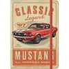 Nostalgic-Art - Notizbuch - Ford Mustang - Classic Legend Produktbild-Vorschau 1