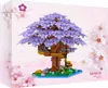 Jeu de cubes de construction Sakura Fleurs de cerisier 1097 Voir les images du produit 8
