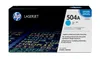 HP 504A - Cyan - original - LaserJet - Tonerpatrone Produktbild-Vorschau 2