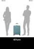 American Tourister Flytwist Spinner 67 cm mit Produktbild-Vorschau 24