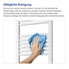 Heilmetz Badheizkörper 140x40cm Mittelanschluss 238 Watt Produktbild-Vorschau 6