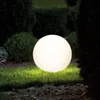 esotec Boule solaire d'ambiance Siena ⌀ 50 cm avec Voir les images du produit 1