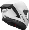 Ls2 Ff820 Rapid Iii Casque intégral Blanc XL Blanc XL Voir les images du produit 5