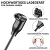 2 Stück Ladekabel für Garmin Uhr Ladekabel, 100cm/3,3ft Produktbild-Vorschau 4