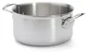 De Buyer Affinity Bratentopf Edelstahl mit Deckel 24 cm Produktbild-Vorschau 16
