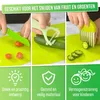 Kindermessen 8-delige set - Veilige messen voor Kinderen - Productafbeelding-voorbeeld 2