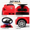 Volkswagen Kever loopauto voor kinderen (1–3 jaar) – Productafbeelding-voorbeeld 4
