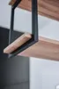 Deckenregal Hängeregal Inselregal Loft Industrial Küche Produktbild-Vorschau 8