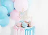 Cake topper Oh Baby / Nascita 17cm legno, naturale Anteprima dell’immagine prodotto 10