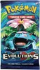 1x Pokemon XY Evolutions Booster Englisch (zufälliges Produktbild-Vorschau 3