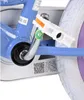 Disney Frozen 2 Kinderfahrrad - Mädchen - 14 Zoll - Produktbild-Vorschau 9